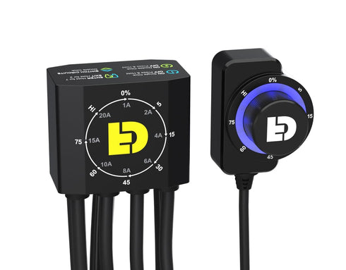 Controlador de Luces DIALDIM